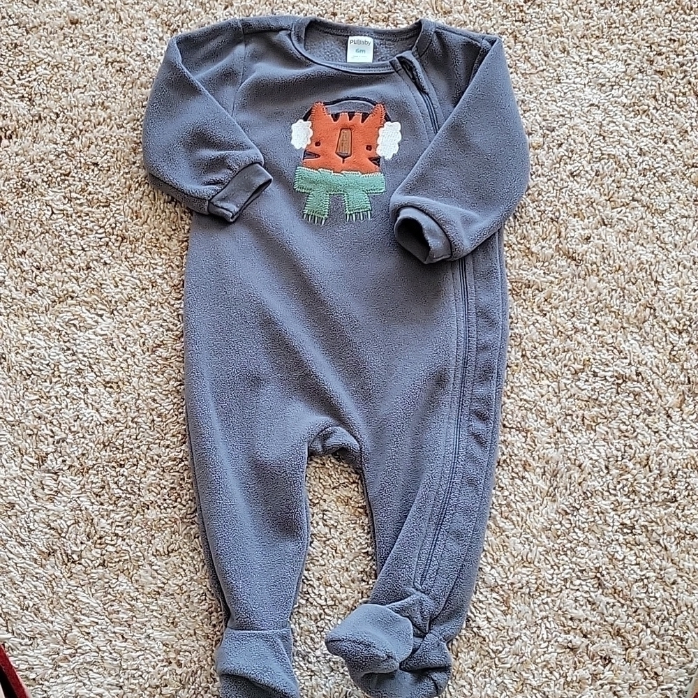 Fleece sleeper, 6m